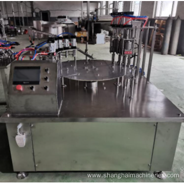 Yogurt Production Line / Milk Processing Plant